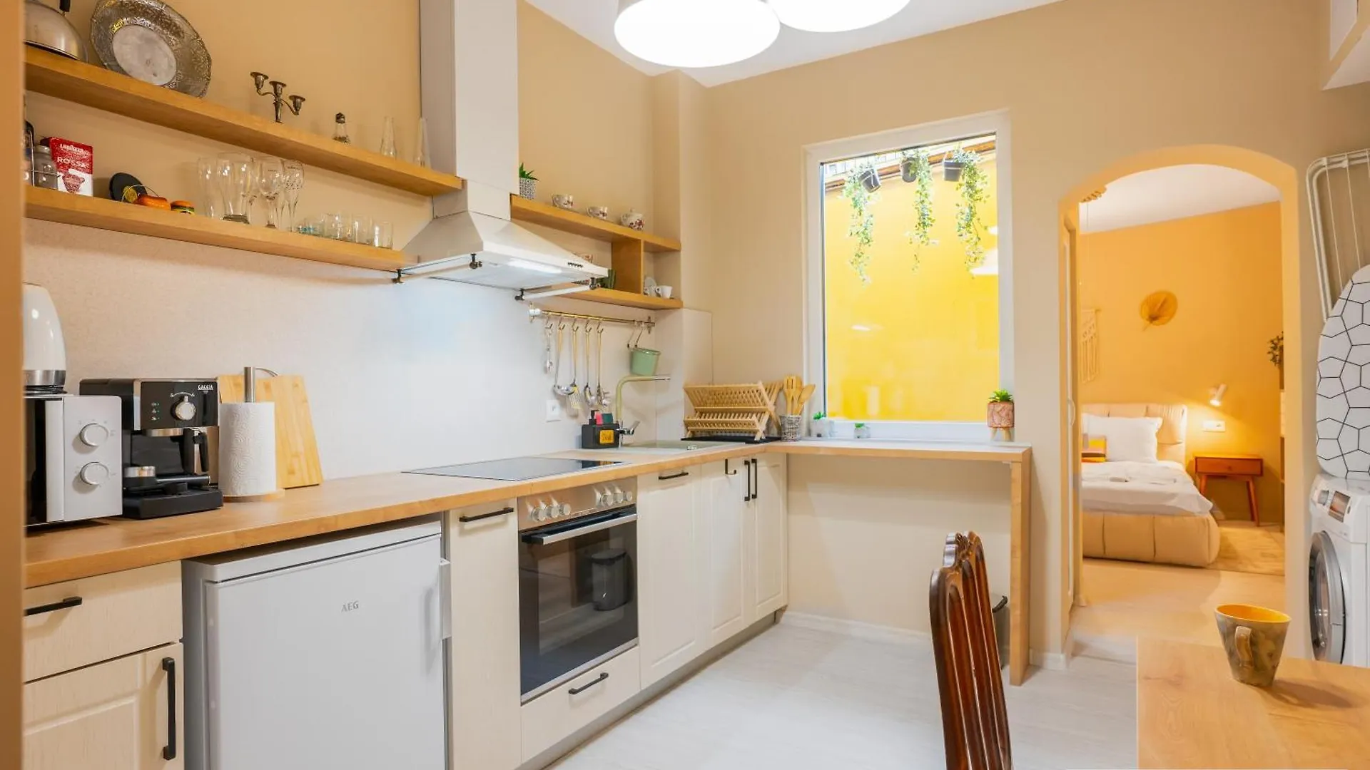 Super Central Stylish Suite & Studio With Shared Terrace By Flat Mаnager صوفيا
